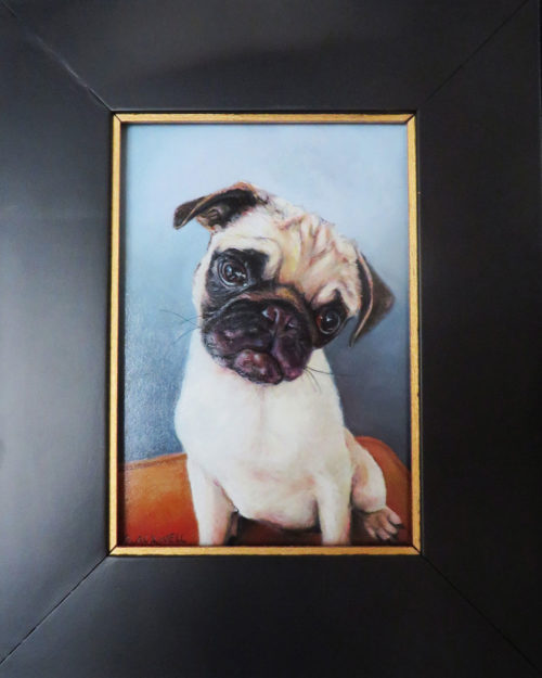 Various Paintings by Wendy Blackwell