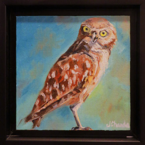 Paintings by Jacqueline Chanda - Image 4