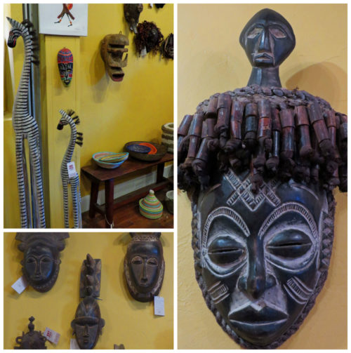 Vintage Imported Art and Decor - Image 3