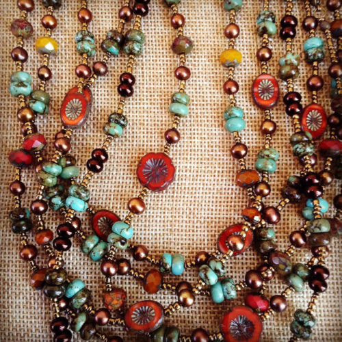 Beaded and Handcrafted Jewelry from Casa Kira - Image 4
