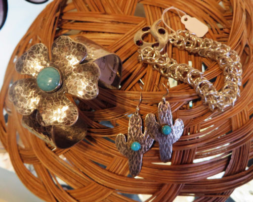Handmade Silver Jewelry - Image 2
