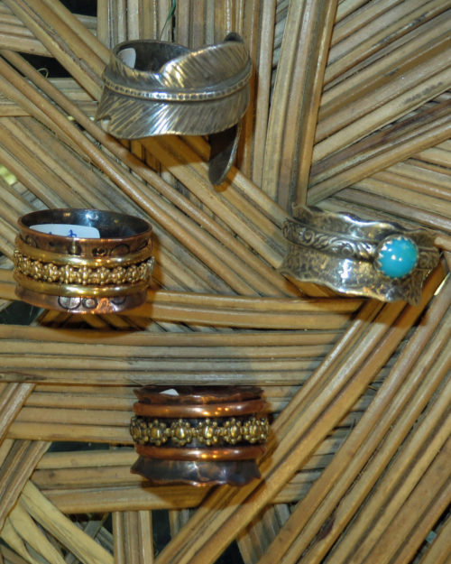 Handmade Silver Rings