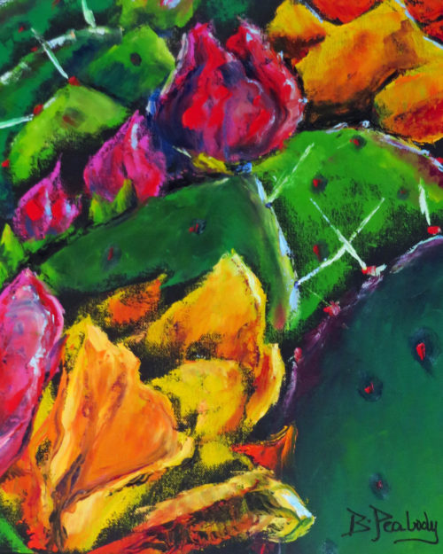 Barbara Peabody Paintings - Image 2