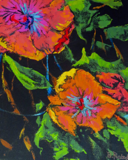 Barbara Peabody Paintings