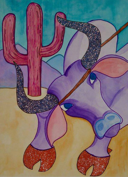Art by Roland Snure - Image 2