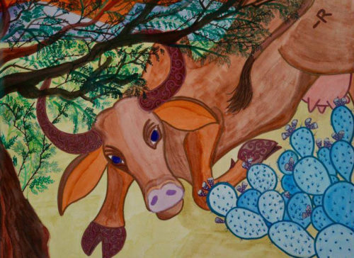 Art by Roland Snure - Image 4