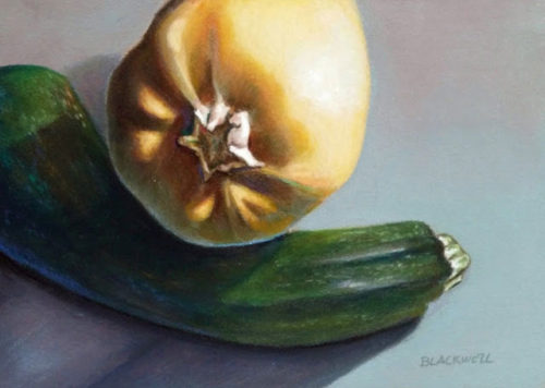 Various Paintings by Wendy Blackwell - Image 3