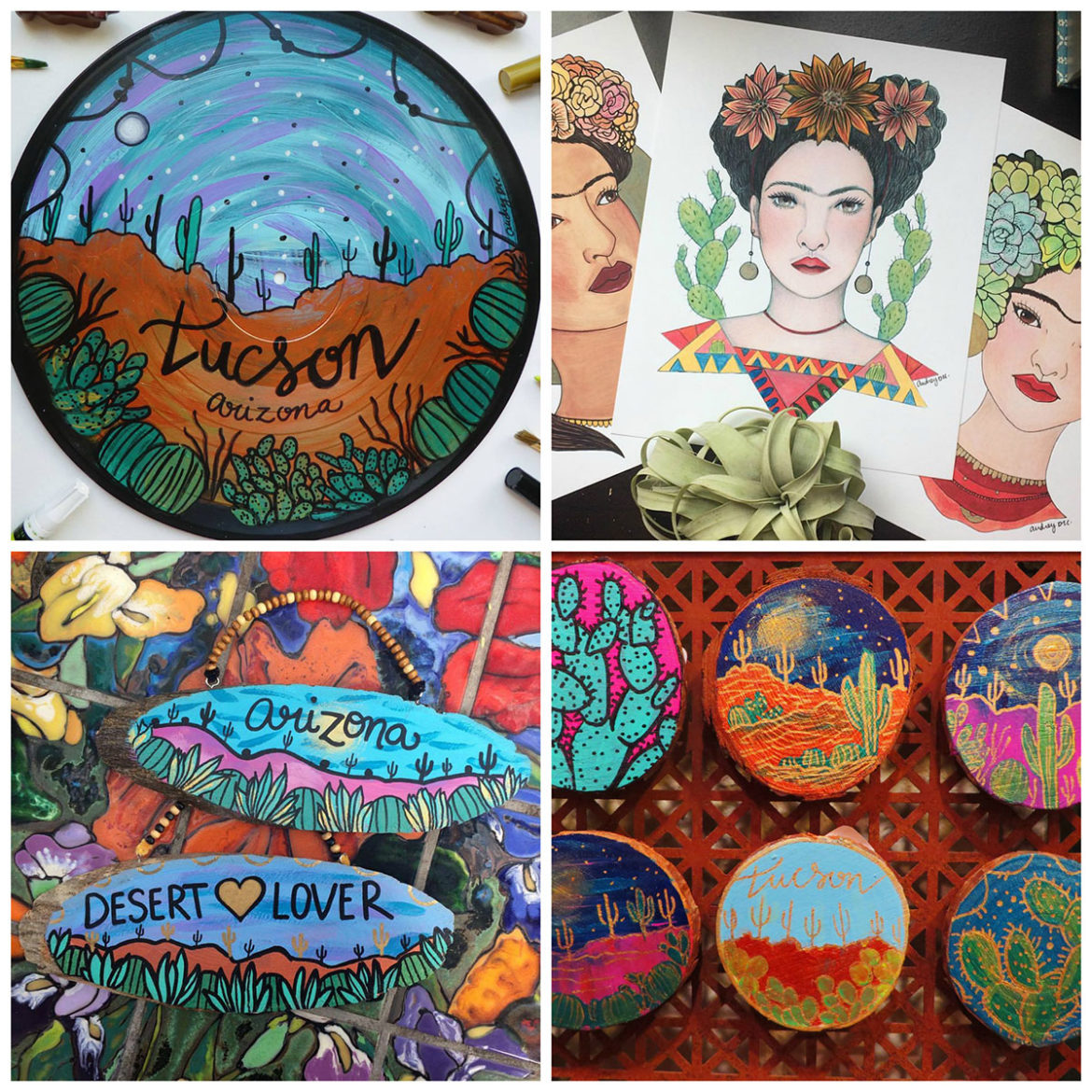 Tucson, AZ Souvenirs and Gifts Art House Centro