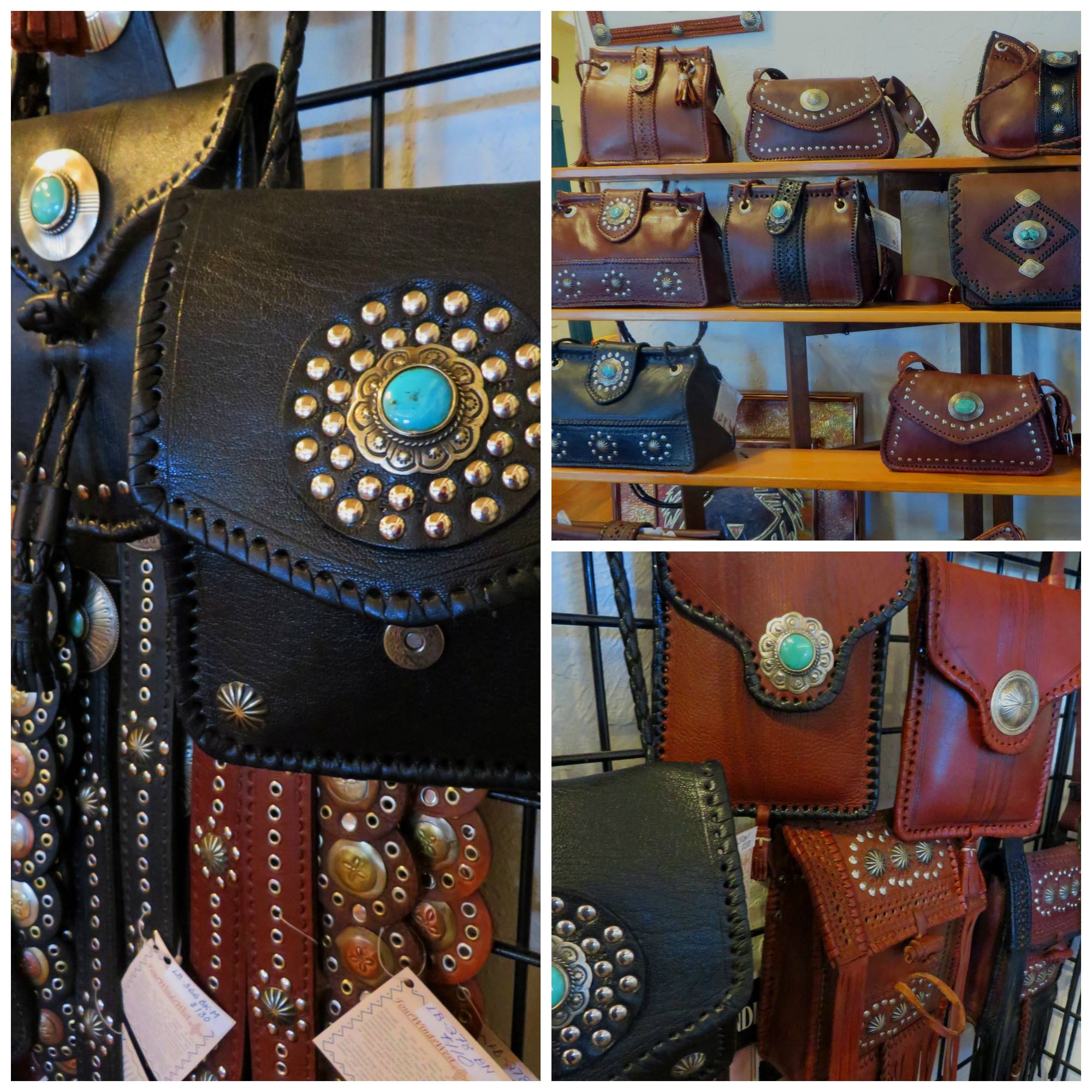 Handmade Leather Bags | Art House Centro