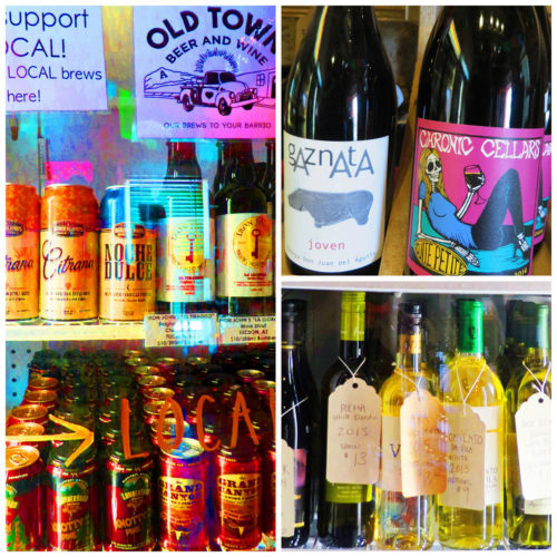 Local Arizona Beer and Wine