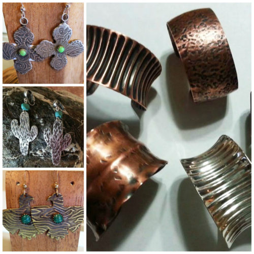 Handmade Silver Jewelry
