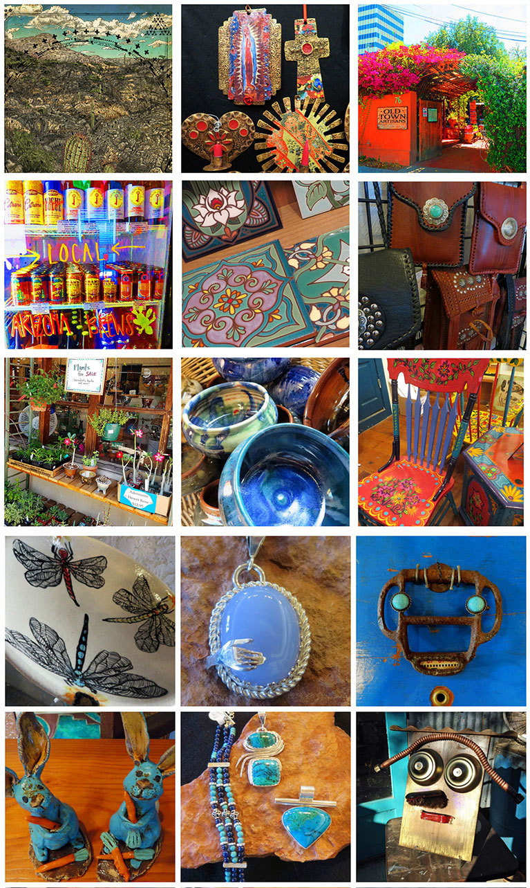 Gift Ideas in Tucson