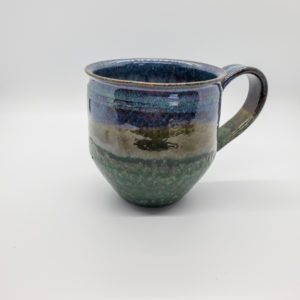 Michael Nowack Art Pottery