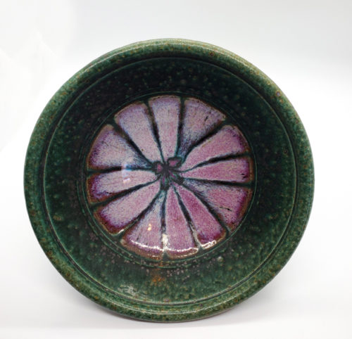 Michael Nowack Art Pottery